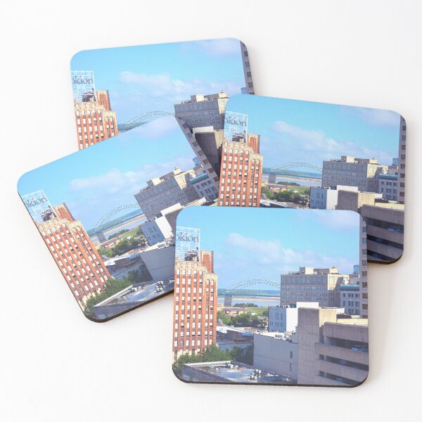 Item preview, horizonte de memphis tennessee designed and sold by LisaWootenPhoto.
