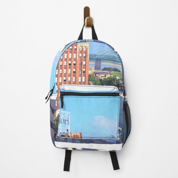 Item preview, Memphis Tennessee Skyline designed and sold by LisaWootenPhoto.