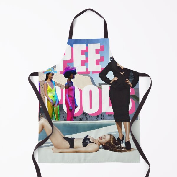 Item preview, How Dare You!!!!—I Pee In Pools with the Neon Cowboys Western Glam, Margot Robbie inspired pink cosplay cowgirl Barbie costumes designed and sold by ignasirus.