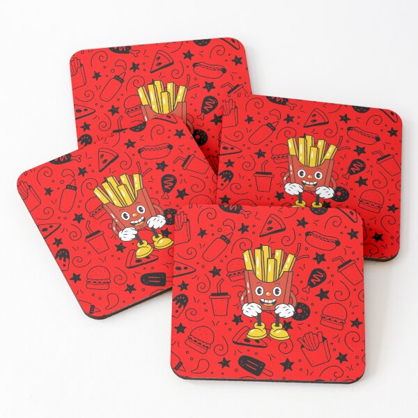 Item preview, The Fries designed and sold by Rhmony.