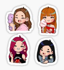 kpop stickers redbubble