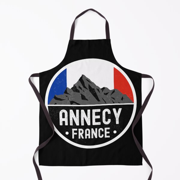 Item preview, Annecy in France, Vintage designed and sold by Travelers Verse.