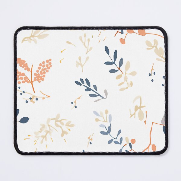 Item preview, Floral Botanical Pattern designed and sold by sμ (smew).