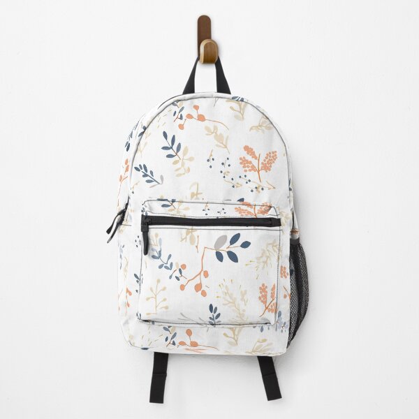 Item preview, Floral Botanical Pattern designed and sold by sμ (smew).