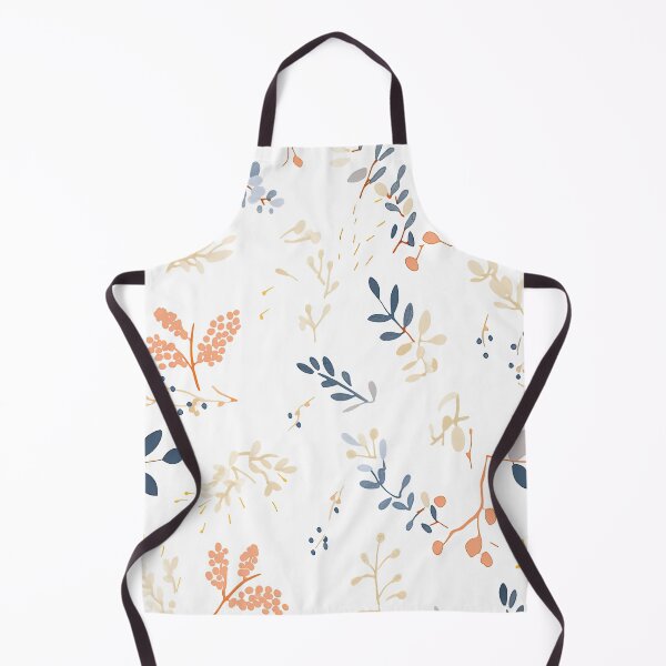 Item preview, Floral Botanical Pattern designed and sold by sμ (smew).