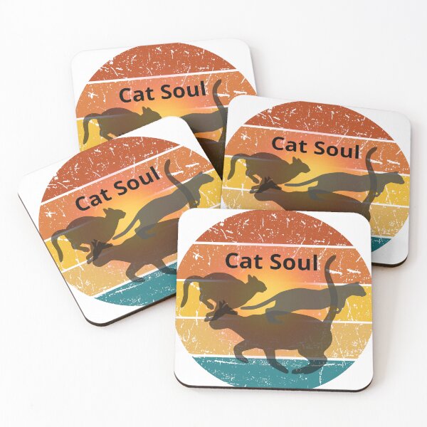 Item preview, Cat soul designed and sold by Natrix Art Design.