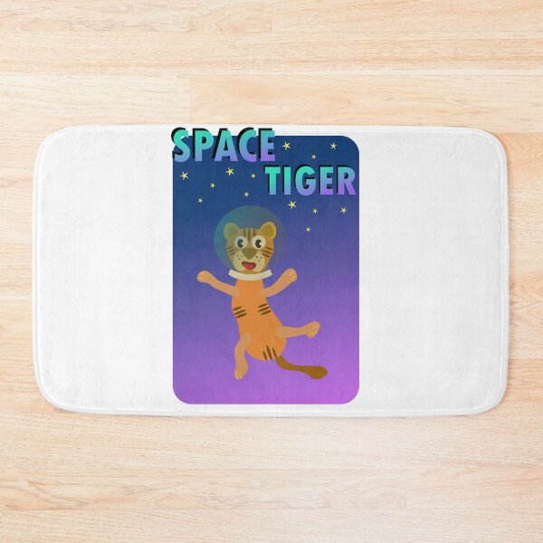 Item preview, Space Tiger designed and sold by Logan81.