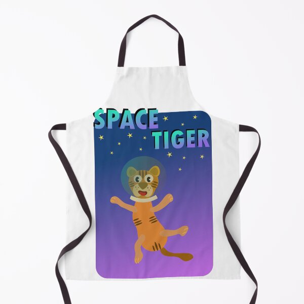 Item preview, Space Tiger designed and sold by Logan81.