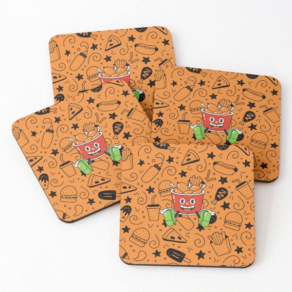 Item preview, The Fried Chicken designed and sold by Rhmony.