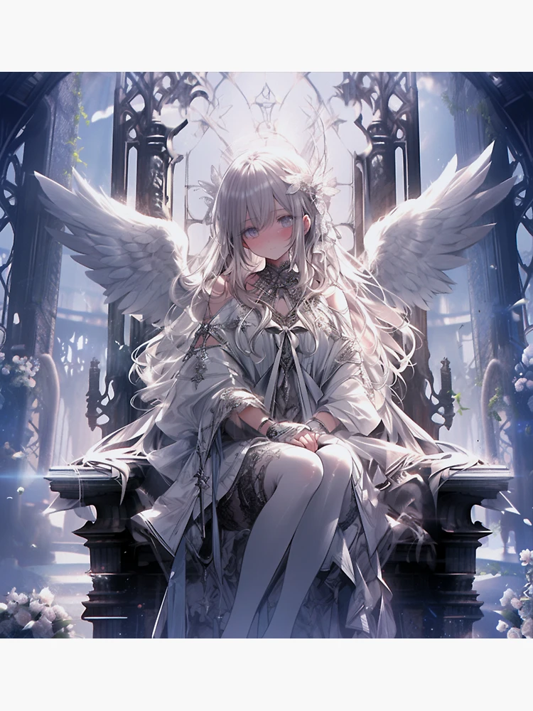 Anime Angel Stock Illustrations – 1,096 Anime Angel Stock Illustrations,  Vectors & Clipart - Dreamstime