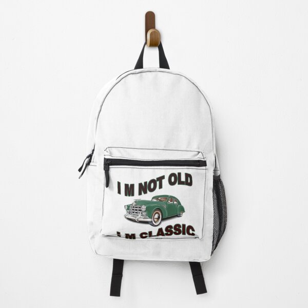 Item preview, i m not old i m classic designed and sold by muta1993.