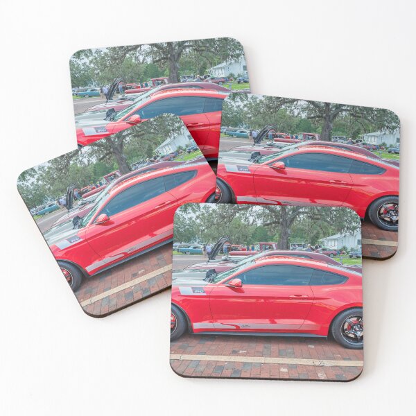 Item preview, Copy of 2017 Red Steeda Ford Mustang Q500 X113 designed and sold by RichFrancoCars.
