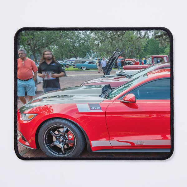 Item preview, Copy of 2017 Red Steeda Ford Mustang Q500 X113 designed and sold by RichFrancoCars.