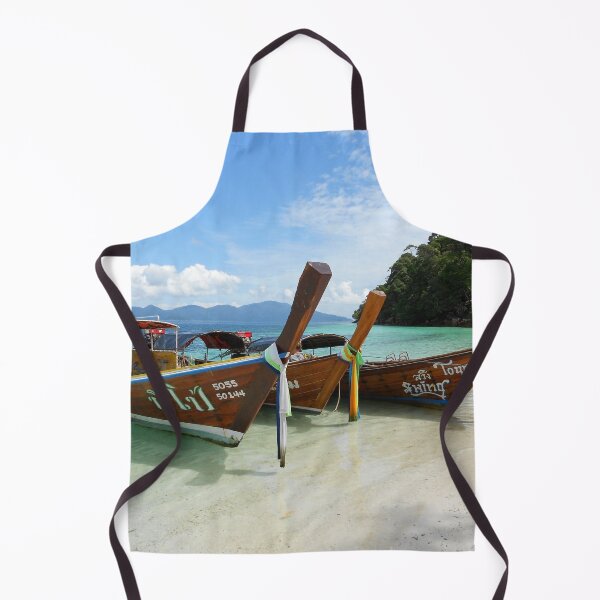Item preview, BCH Tropical | Vintage Thai Beach Photography designed and sold by BossyCatHome.