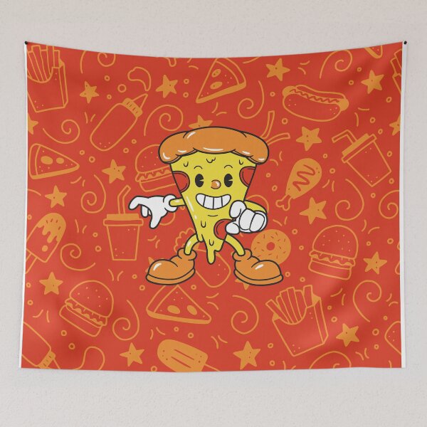 Item preview, The Pizza designed and sold by Rhmony.