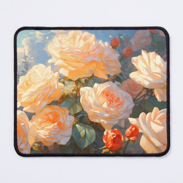 Aperçu de l'œuvre Roses éternelles créée et vendue par Faellery.