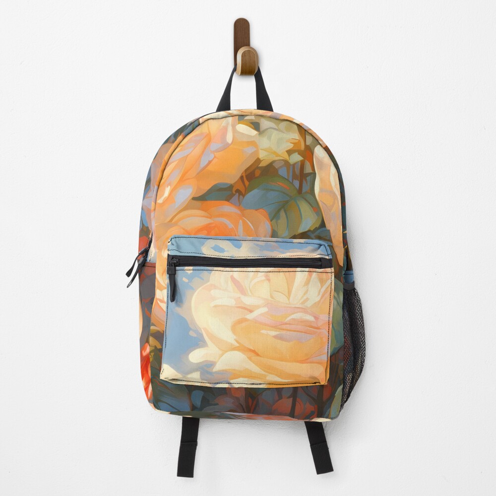 Item preview, Backpack designed and sold by Faellery.