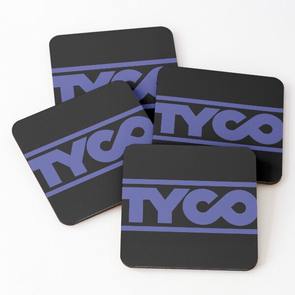 Item preview, TYCO Classic Sticker Racing RC Slot car BLUE RC Car Radio Control Remote Cars designed and sold by Nostalgia-RC.