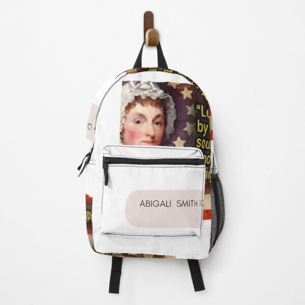 Item preview, ABIGALI SMITH ADAMS FAMOUS QUOTES CLASSIC T- SHIRT designed and sold by sangram9337.