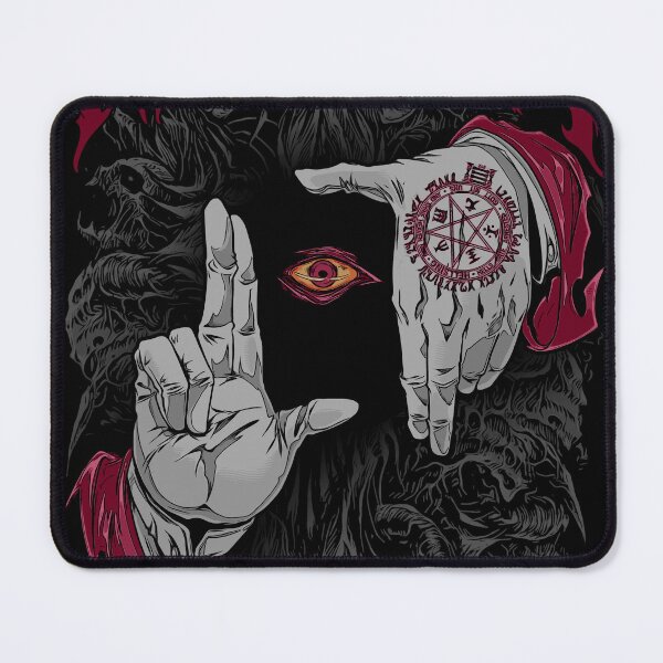 Item preview, Hellsing Dark Gothic Art designed and sold by Tokyo Retro.