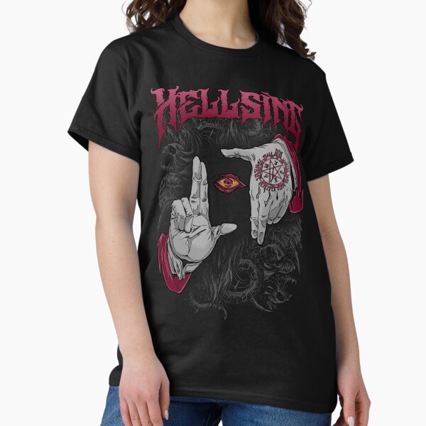 Artikel-Vorschau von Hellsing Dark Gothic Art, designt und verkauft von Tokyo Retro.