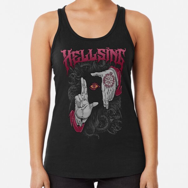 Item preview, Hellsing Dark Gothic Art designed and sold by Tokyo Retro.