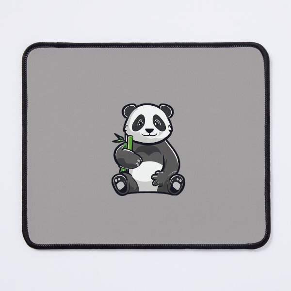 Item preview, Cute pandita eating bamboo 2 designed and sold by Tandilia Store.