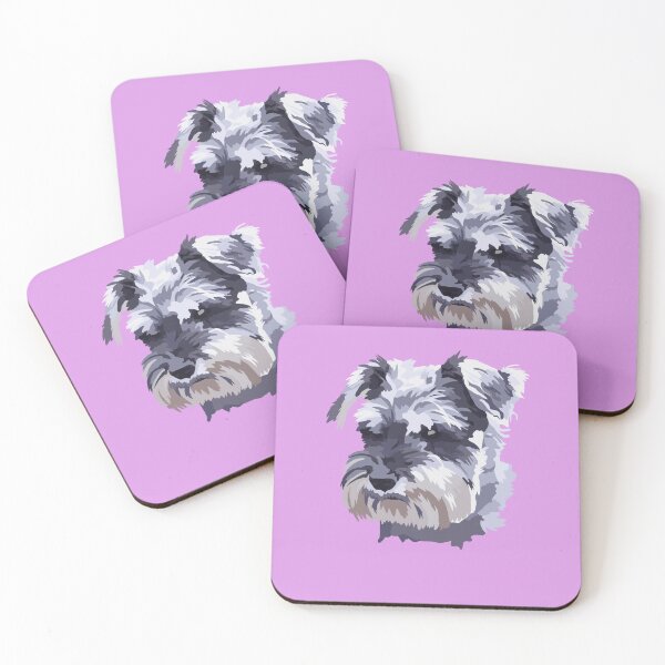 Item preview, Schnauzer designed and sold by Maria-D-Arts.