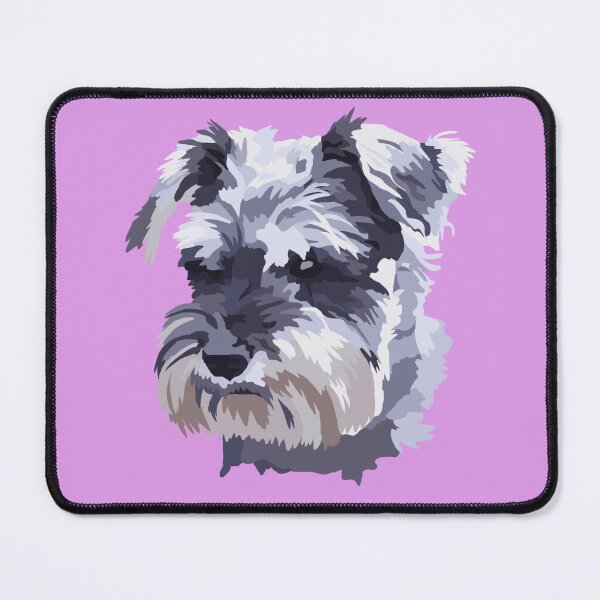Item preview, Schnauzer designed and sold by Maria-D-Arts.