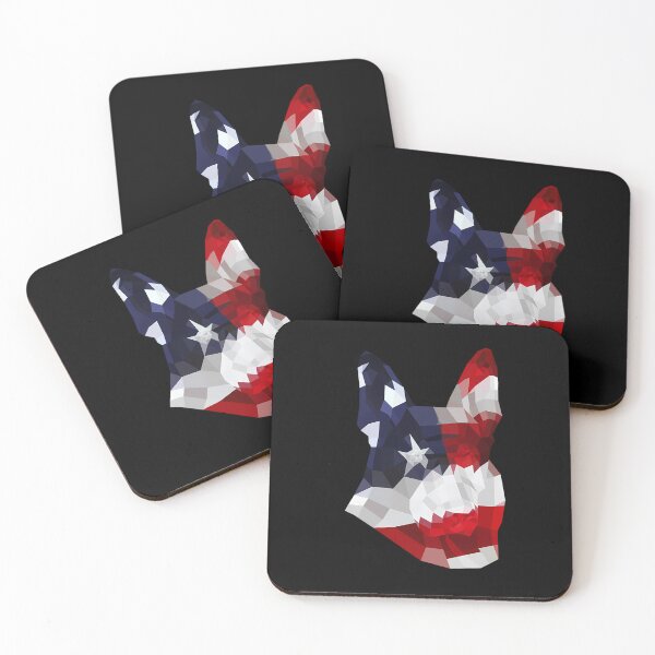 Item preview, American German Shepherd  	 designed and sold by icbgllgpl.