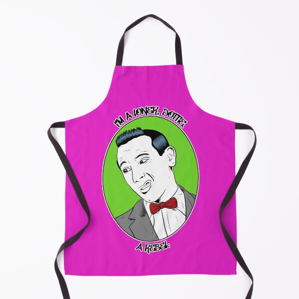 Item preview, Pee-wee Herman Rebel designed and sold by blacksnowcomics.
