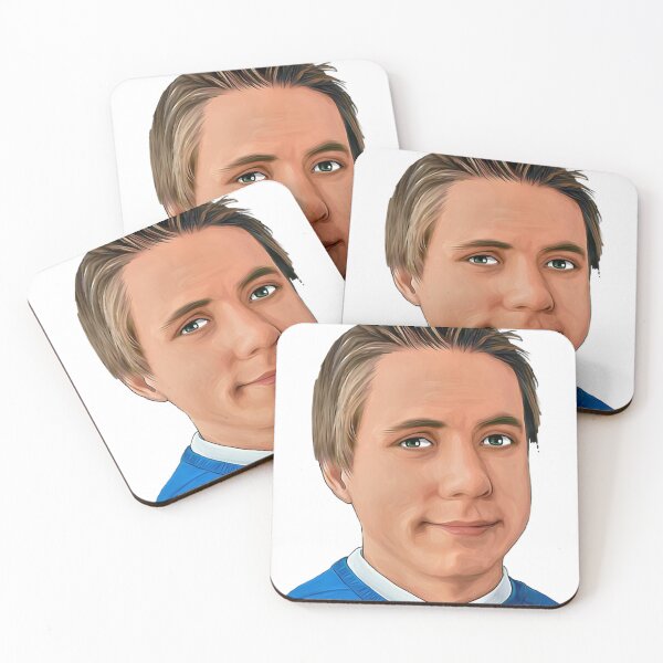 Item preview, The Inbetweeners, Simon designed and sold by oma-ribritt.
