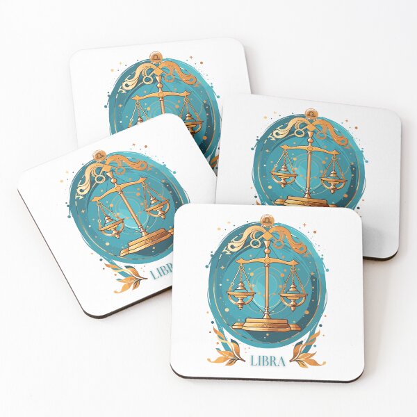Item preview, Libra sign astrology characters designed and sold by mOdesign84.