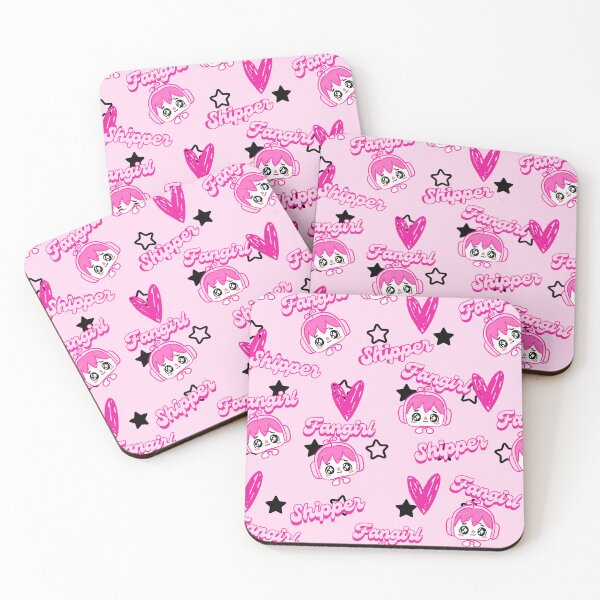 Item preview, Cute kawaii Bl fangirl shipper  designed and sold by RecStore.