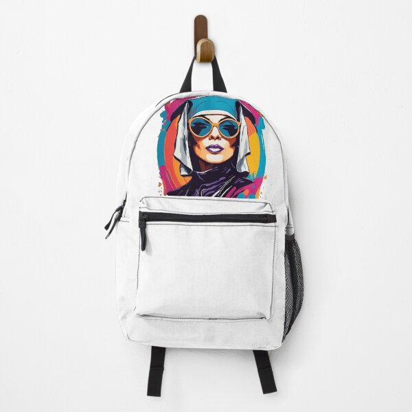 Item preview, Glam Nun in shades designed and sold by KnoClothingCo.