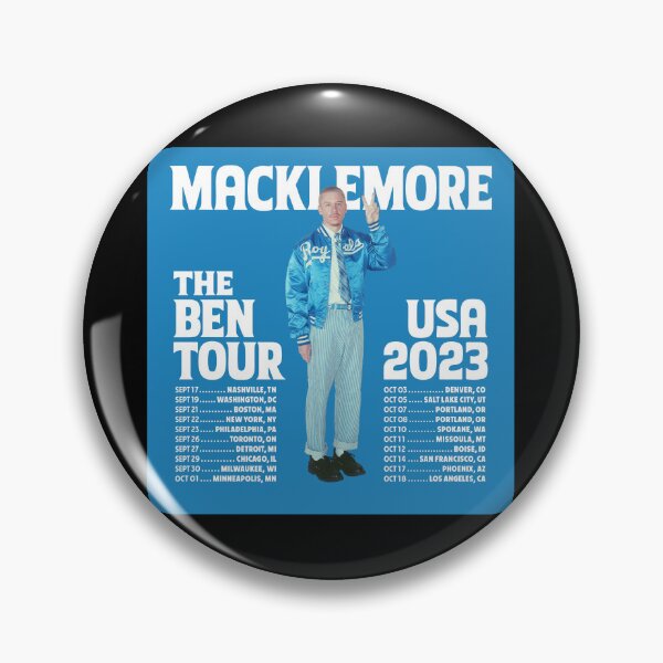 Item preview, yowis ben macklemore tour 2023 masjulay designed and sold by juliTe39.