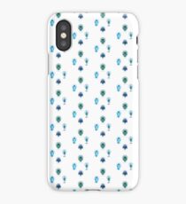 Robot Squad iPhone Case