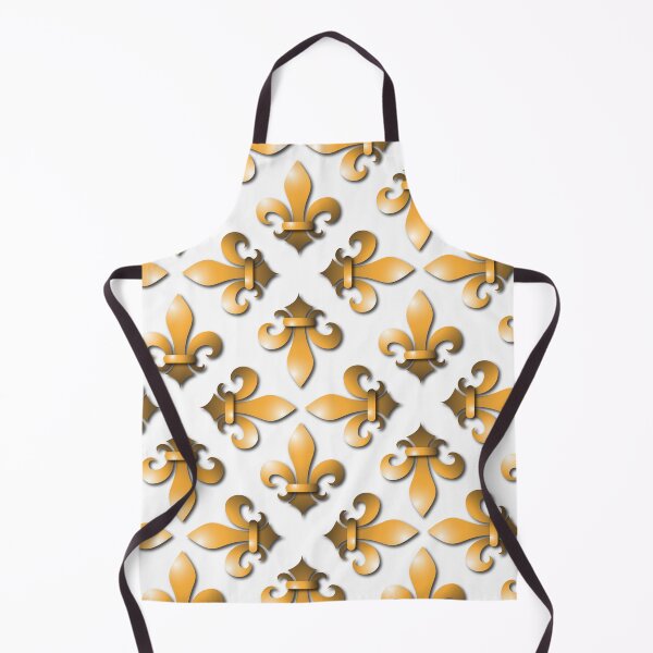 Aperçu de l'œuvre  Fleur de lys créée et vendue par Chele Martines.