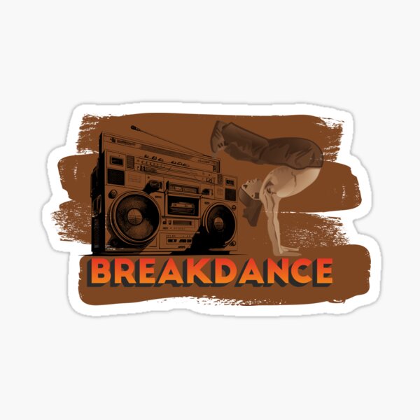 Item preview, Breakdance my style designed and sold by ART-SUNRISE.
