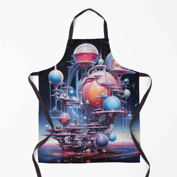 Item preview, Scientific Nexus: Spheres of Innovation designed and sold by Moisky Art.