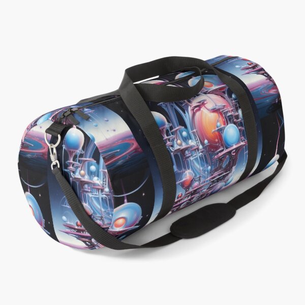 Item preview, Scientific Nexus: Spheres of Innovation designed and sold by Moisky Art.