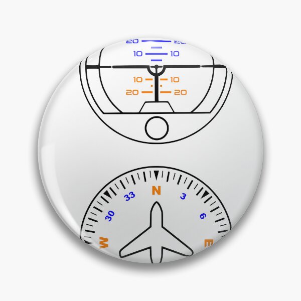 Item preview, Aviation Instruments - Full Plate designed and sold by Namkha Moana.