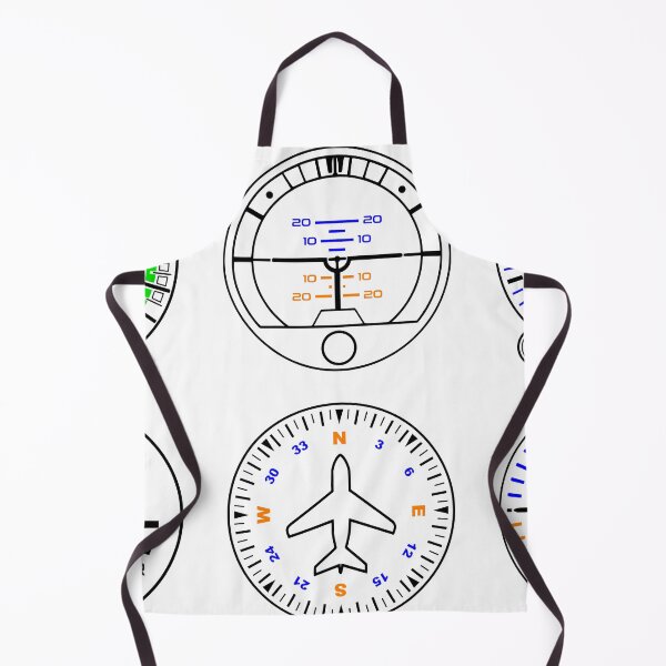 Item preview, Aviation Instruments - Full Plate designed and sold by Namkha Moana.