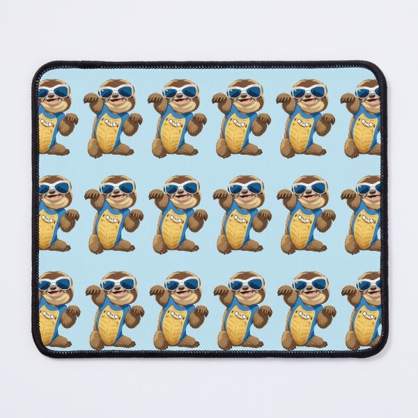 Item preview, Slothy grooves just dance epic party moves designed and sold by wachasoul.