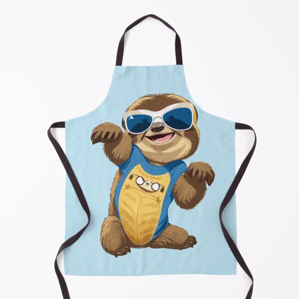 Item preview, Slothy grooves just dance epic party moves designed and sold by wachasoul.