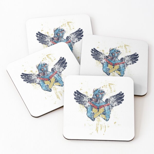 Item preview, Fallen Hero Eagle designed and sold by BALONROSU.