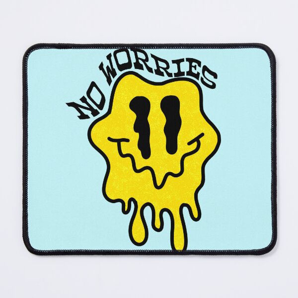 Item preview, No Worries designed and sold by lottiejaneart.