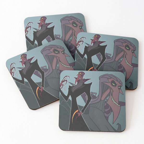Item preview, Tim Burton style Thrax designed and sold by PhyrexiaB.