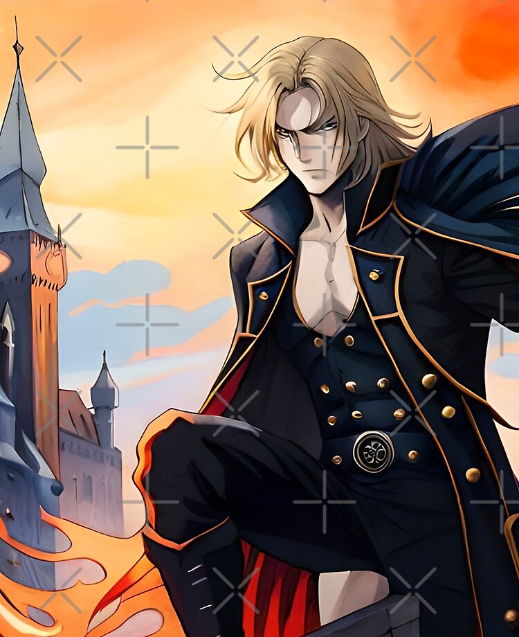 Trevor Belmont Castlevania, Anime, , and Background, HD wallpaper | Peakpx