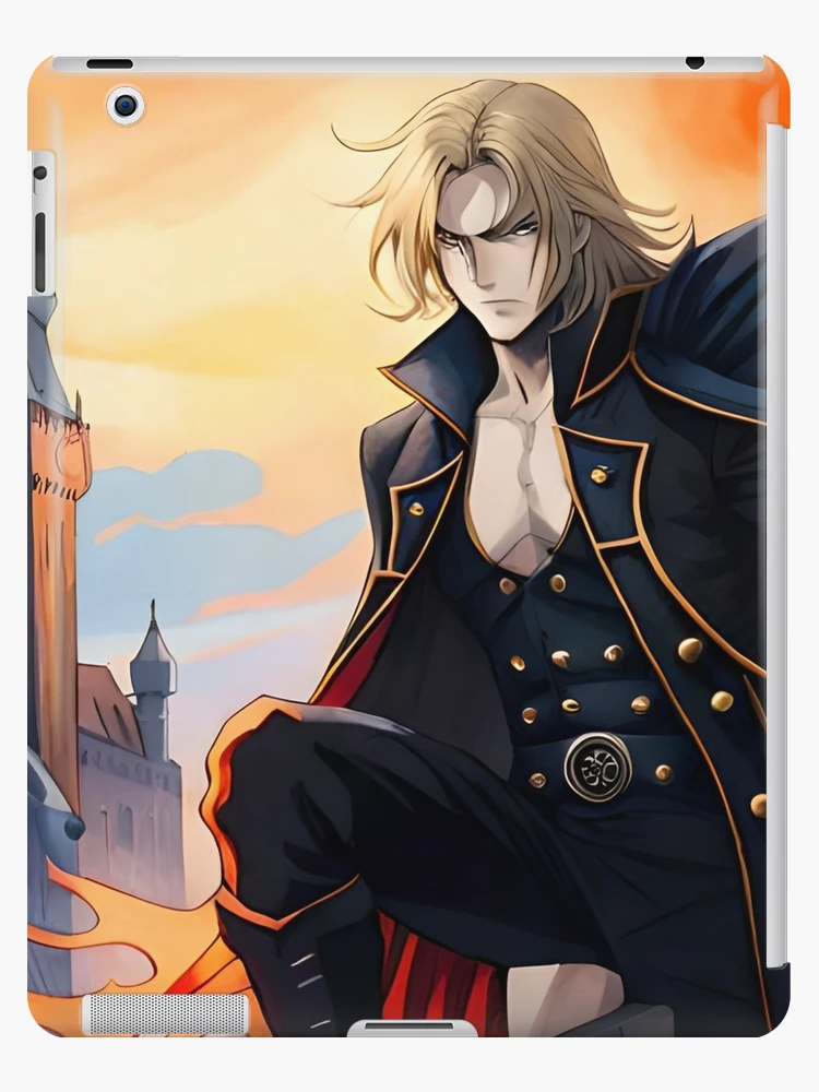 Alucard is the strongest anime character, hellsing Photographic Print for  Sale by SAMBA4STORE